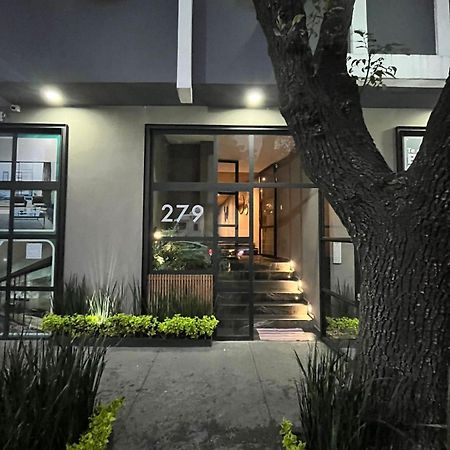 Apartamentos La Condesa Mexiko-Stadt Exterior foto