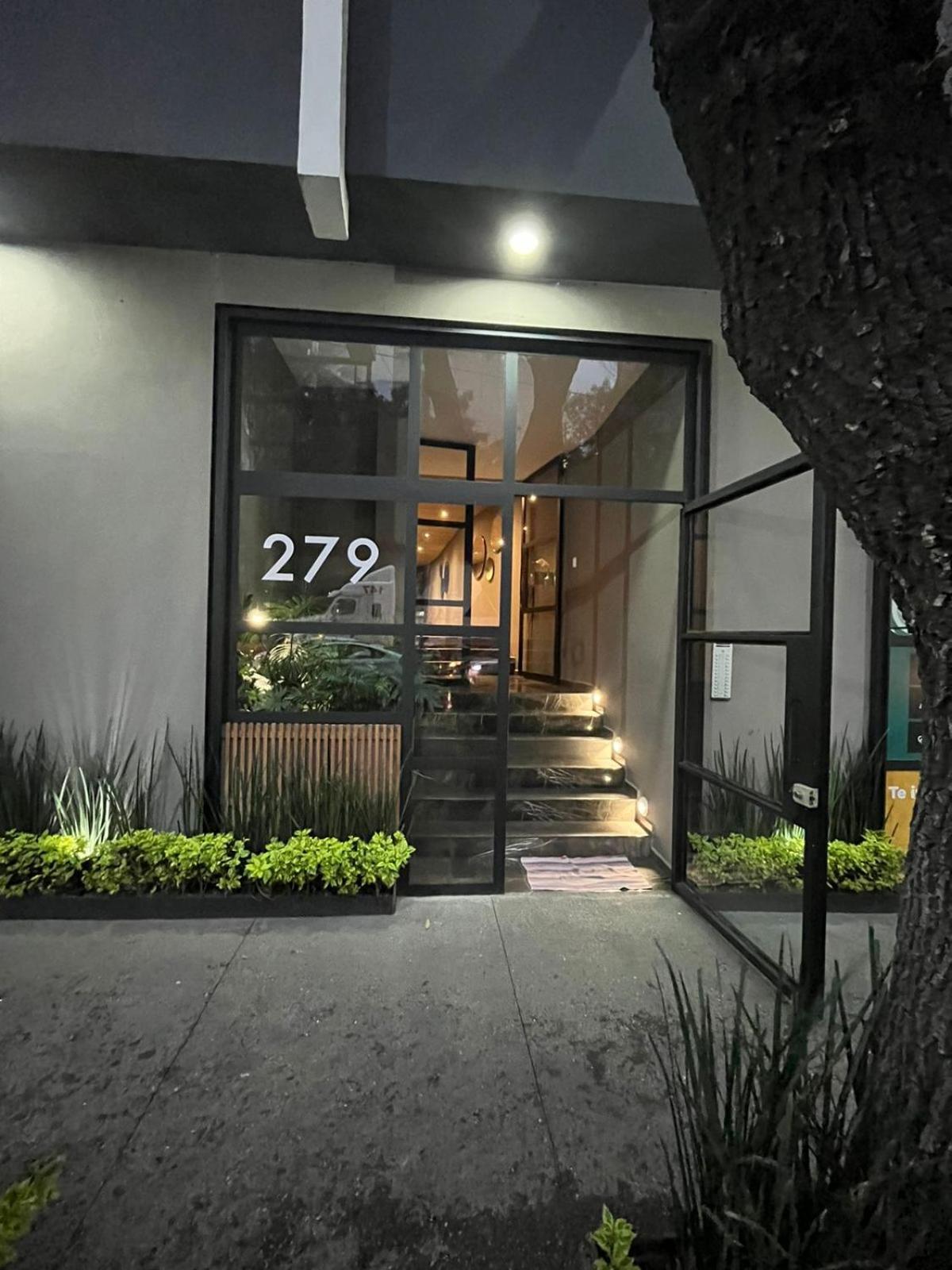 Apartamentos La Condesa Mexiko-Stadt Exterior foto