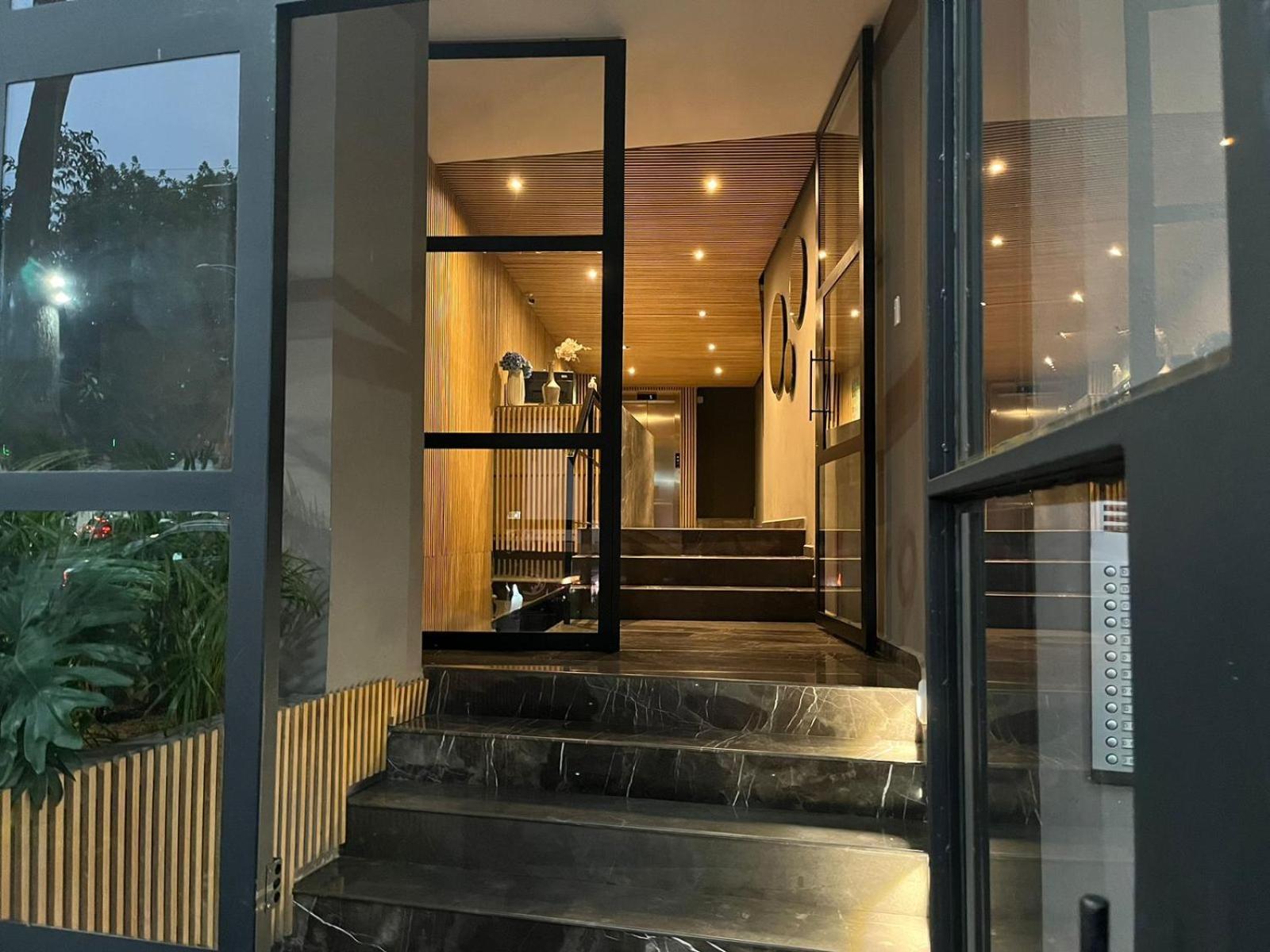 Apartamentos La Condesa Mexiko-Stadt Exterior foto